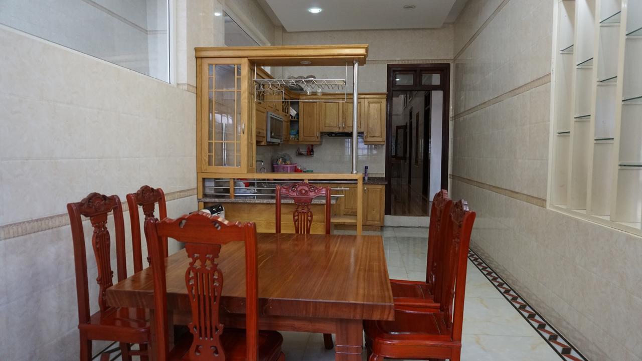 Duong Ha Hotel Cao Bang Exterior foto